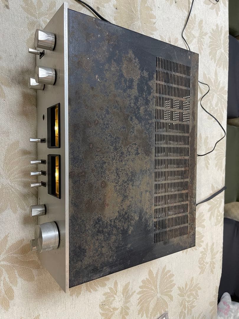 Pioneer SA-7800 プリメインアンプ