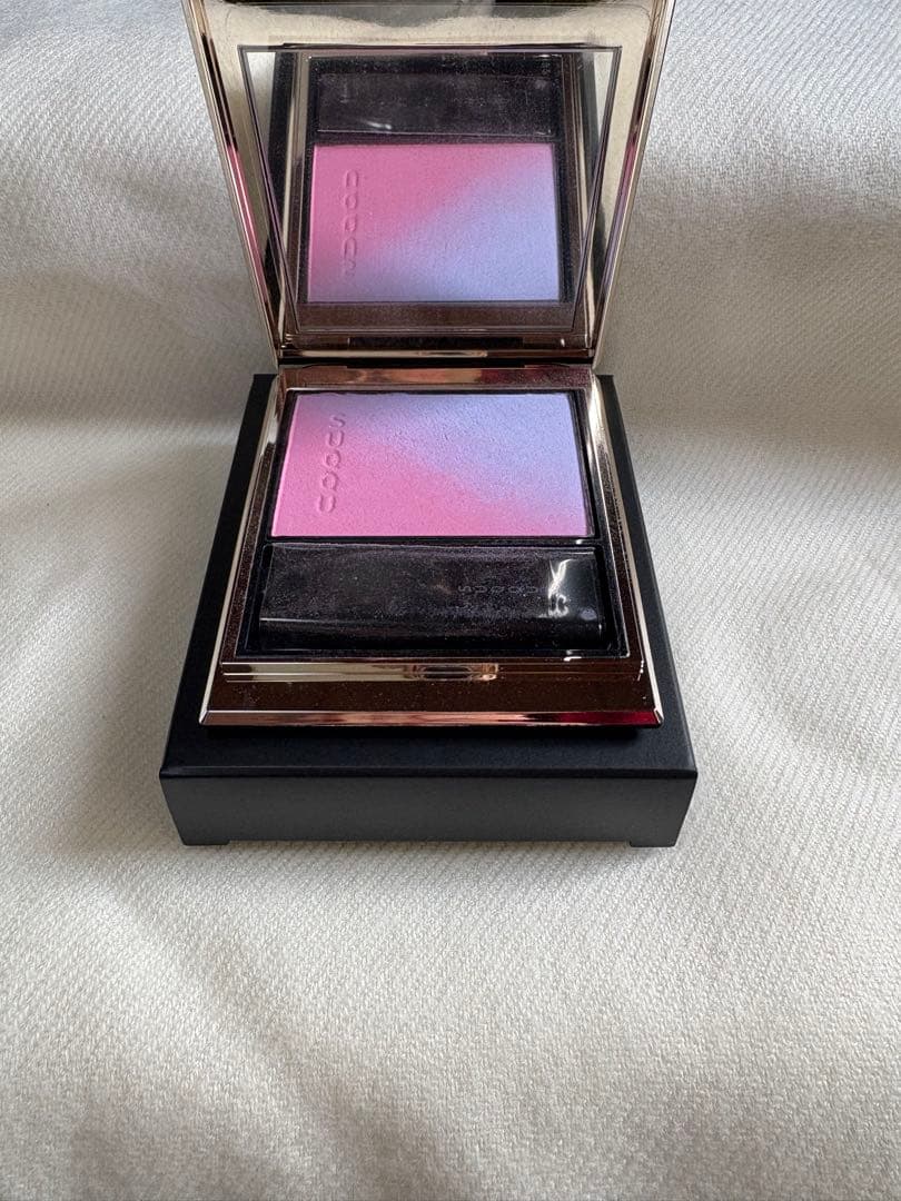 SUQQUブラーリング カラー ブラッシュ 113 冬織 FUYUORI