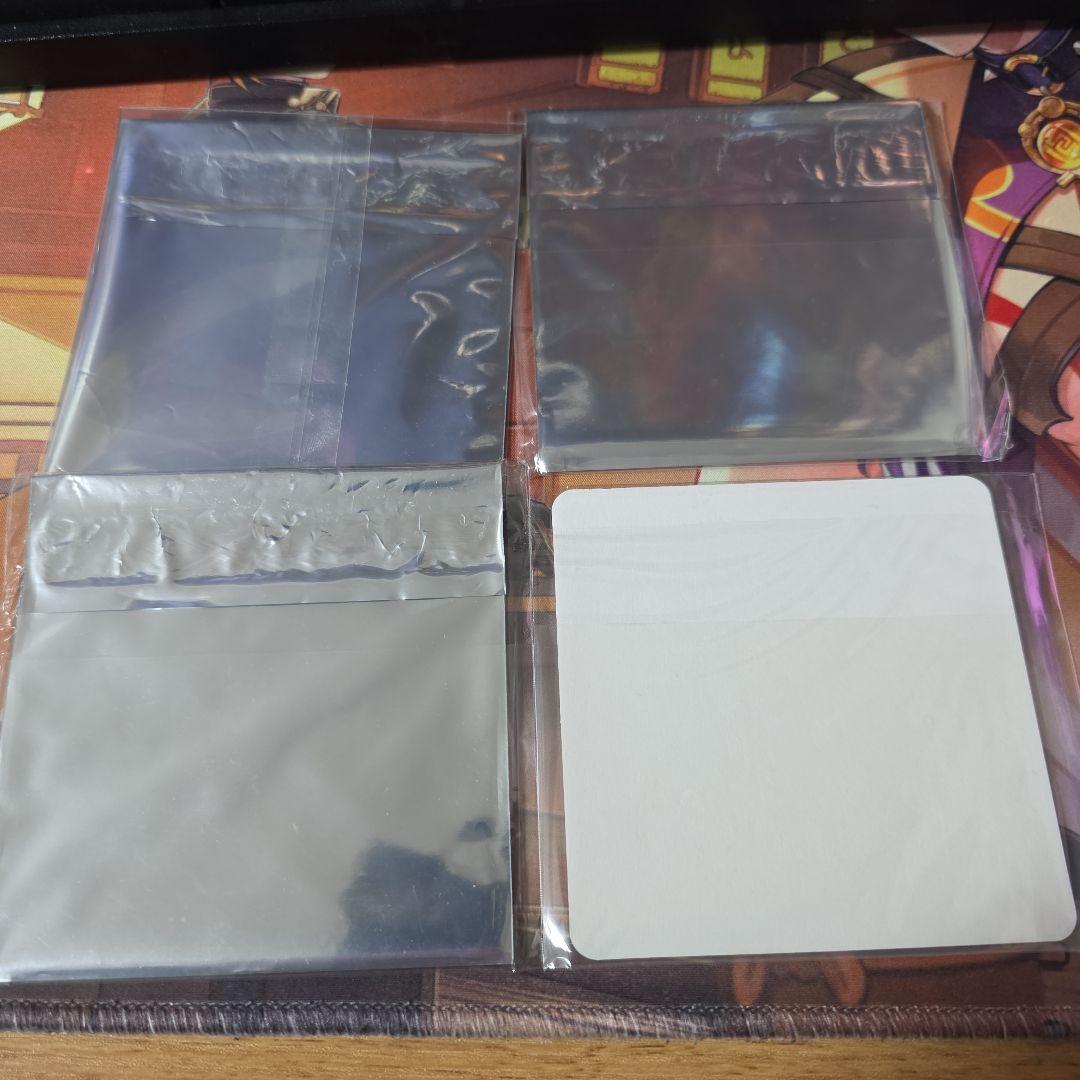 公*o様 鬼滅の刃 鬼舞辻無惨 浅草コラボ コースター4枚セット