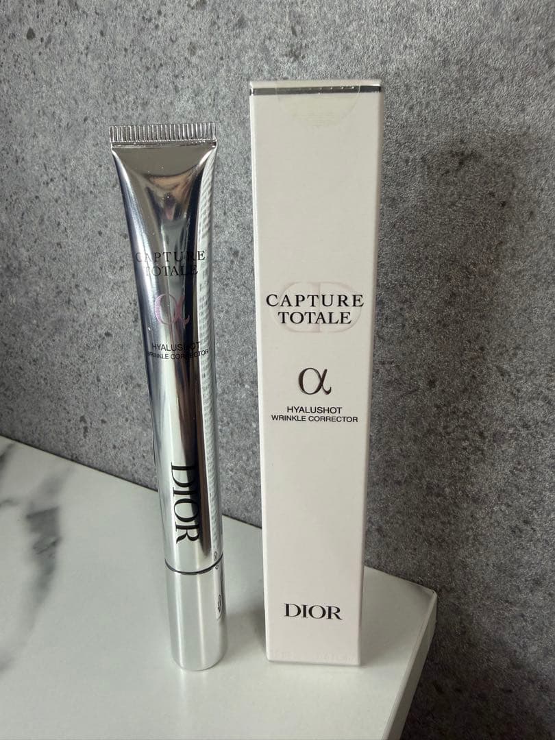 ディオール カプチュール トータル ヒアルショット