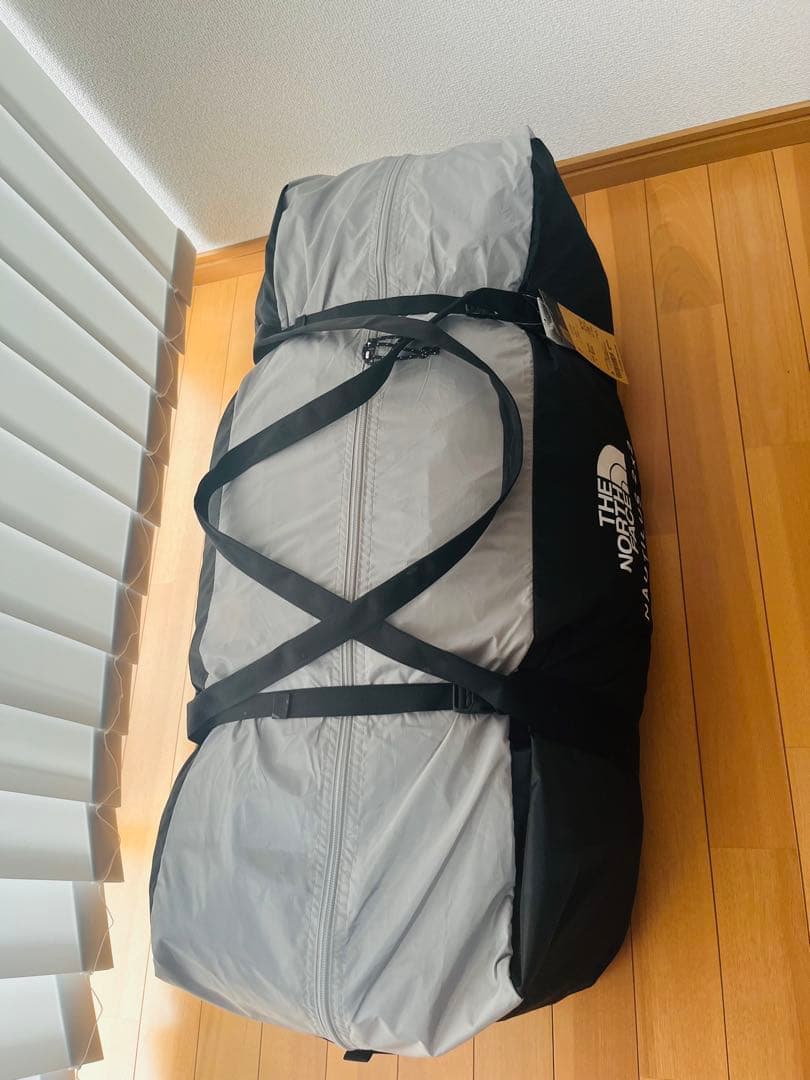 【新品タグ付】THE NORTH FACE ノーチラス 2×2 テント キャンプ