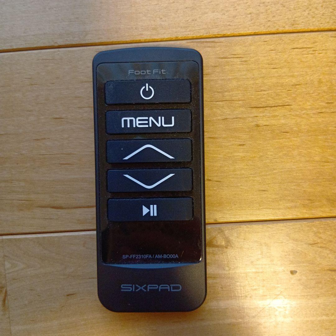 SIXPAD Foot Fit 2　EMSトレーニング機器