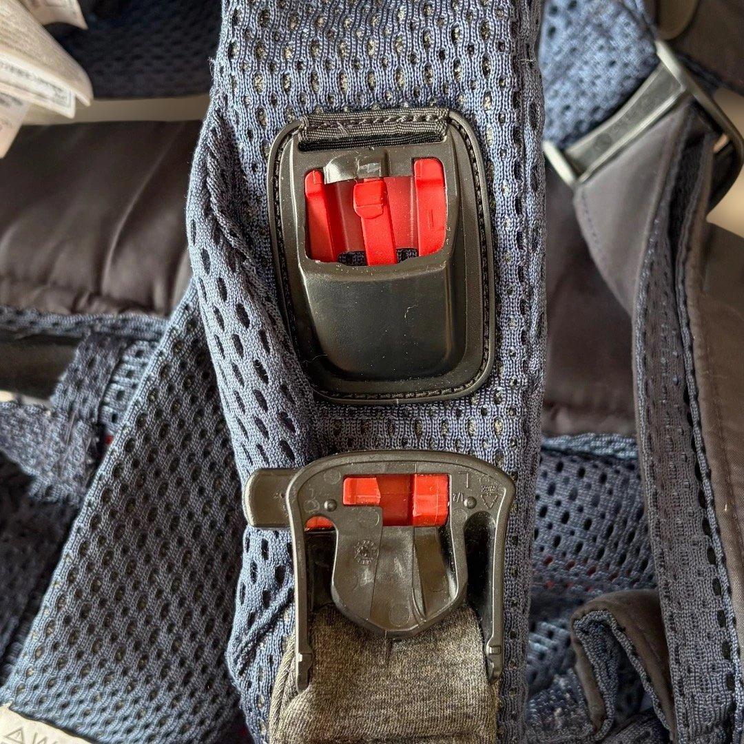 BABYBJORN ベビービョルン 抱っこ紐 ベビーキャリア ハーモニー 外箱付