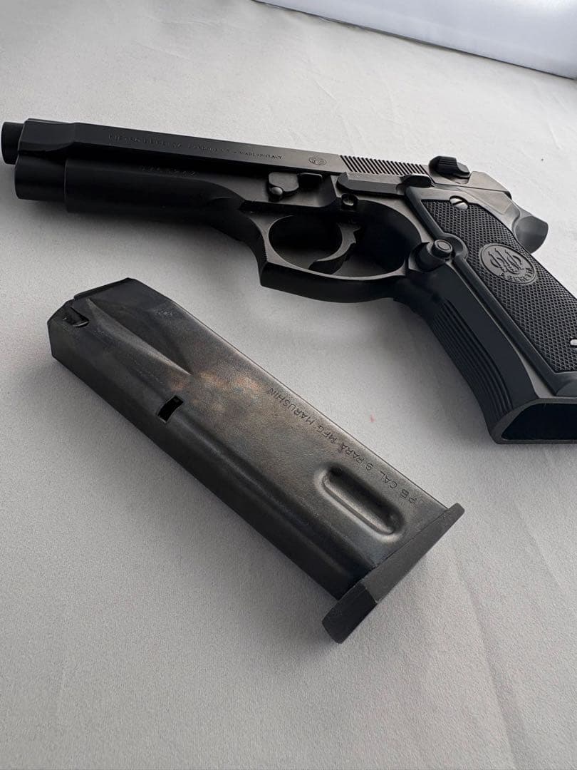 ベレッタM92F マルシン工業 モデルガン