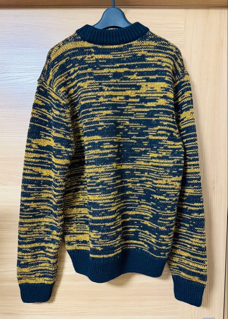 FRED PERRY フレッドペリー　ニットセーター