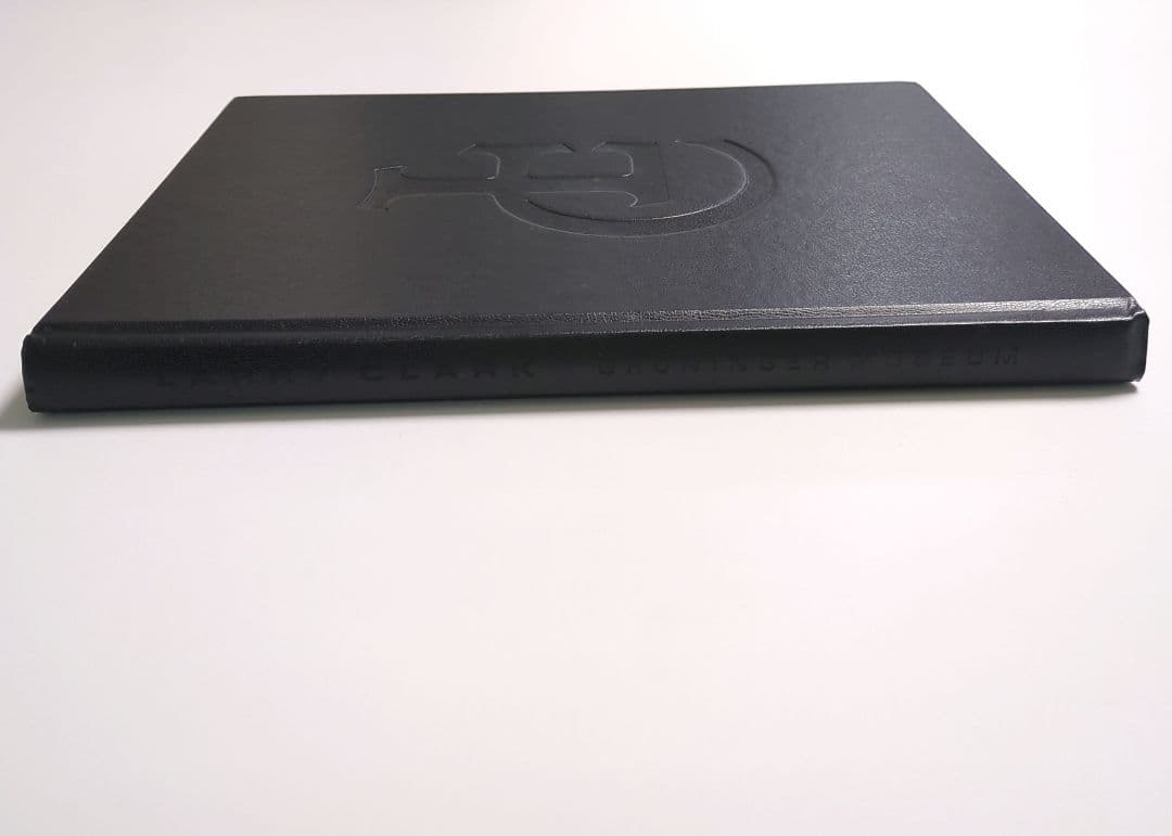 Larry Clark　Groninger Museum　写真集