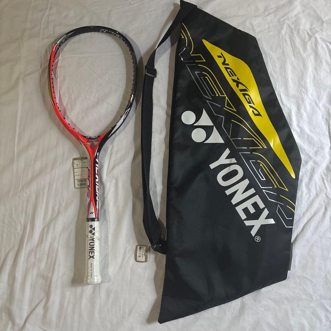 ネクシーガ90G UL1 ソフトテニスラケット