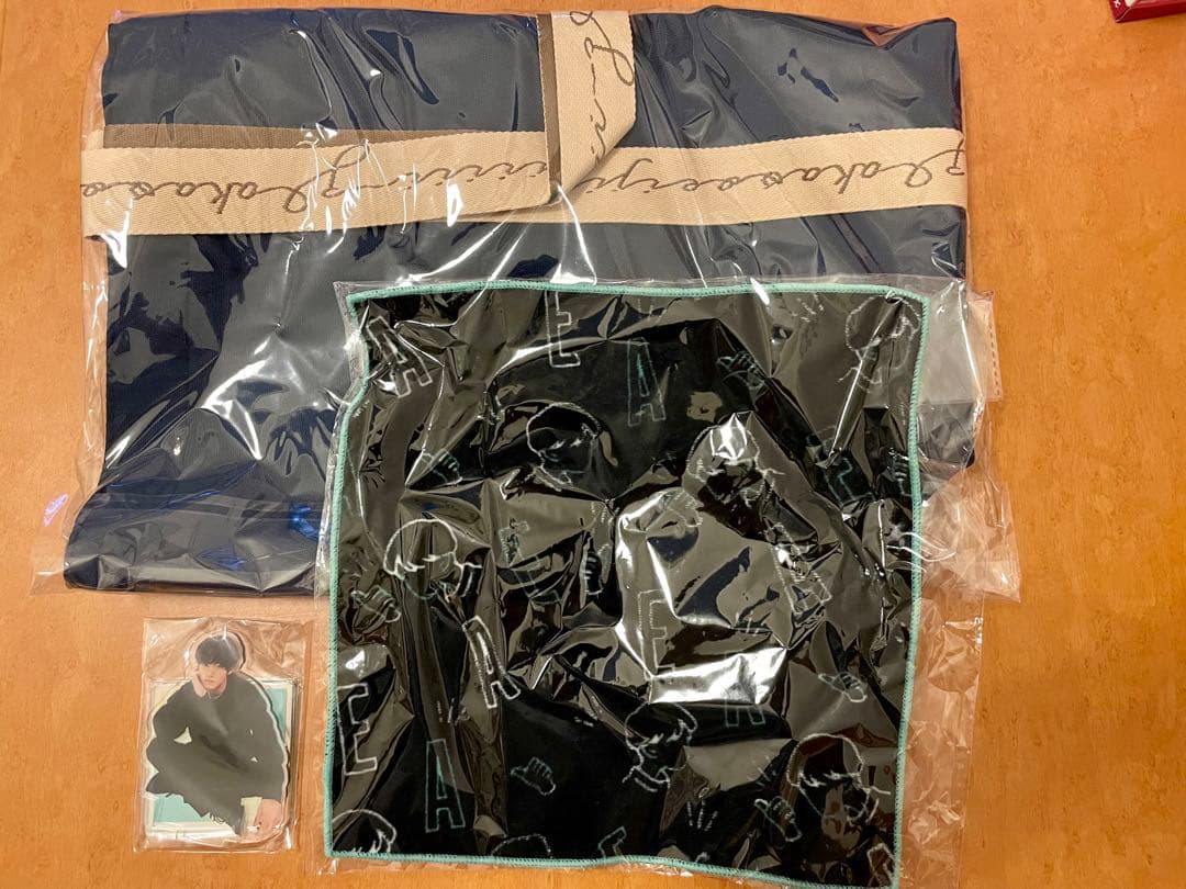 EAWDグッズセット / アクリルスタンド・ビッグトートバッグ・ハンドタオル