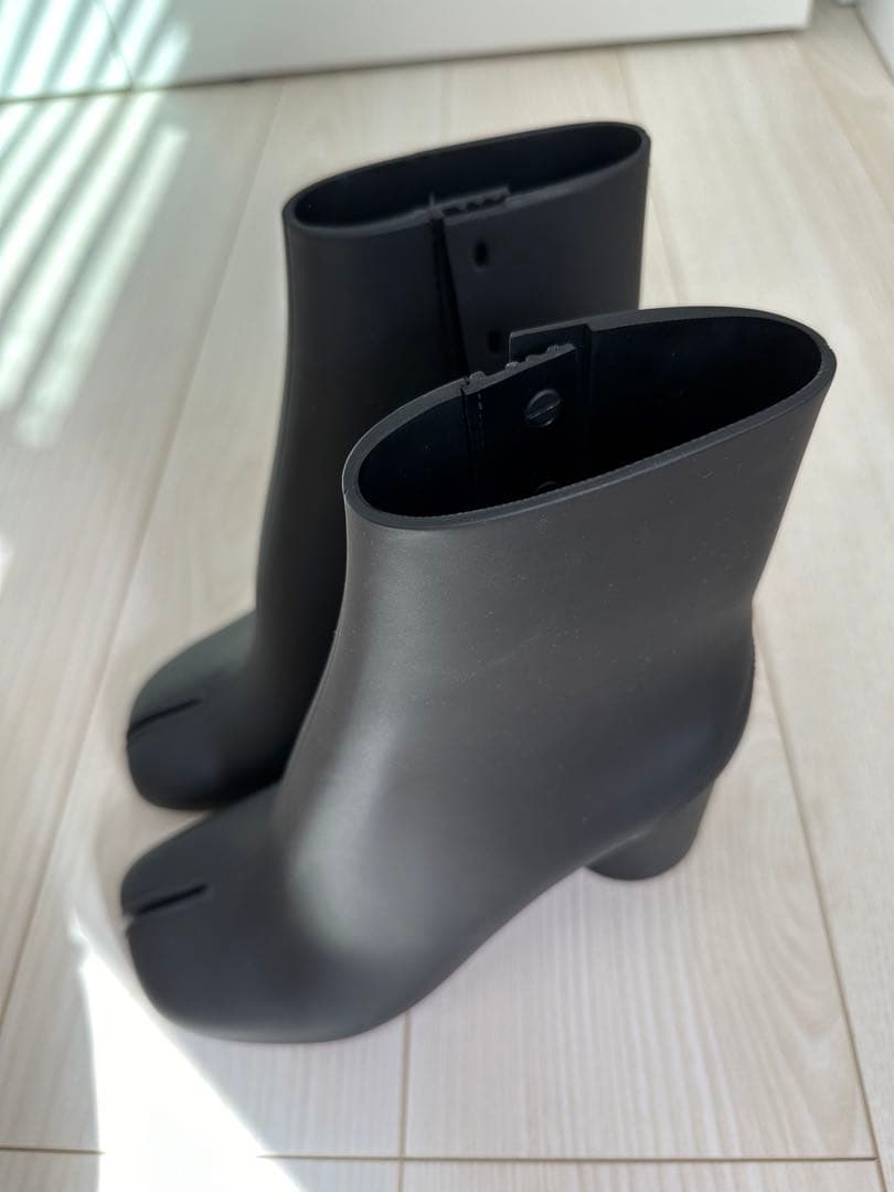 凛　Maison Margiela 足袋ブーツ　ラバーブーツ