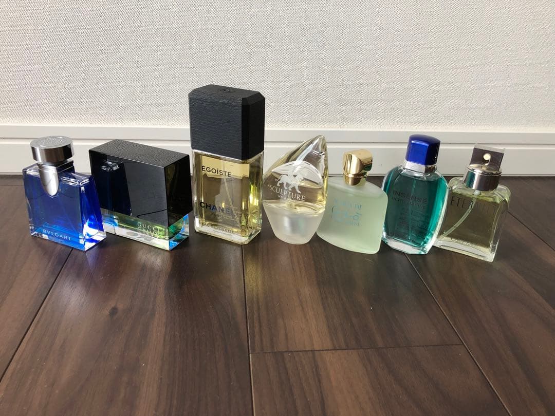 MEN’s 香水セット