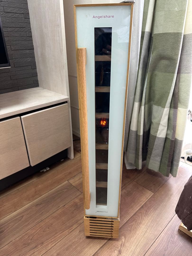 Angelshare ワインセラー スリムタイプ