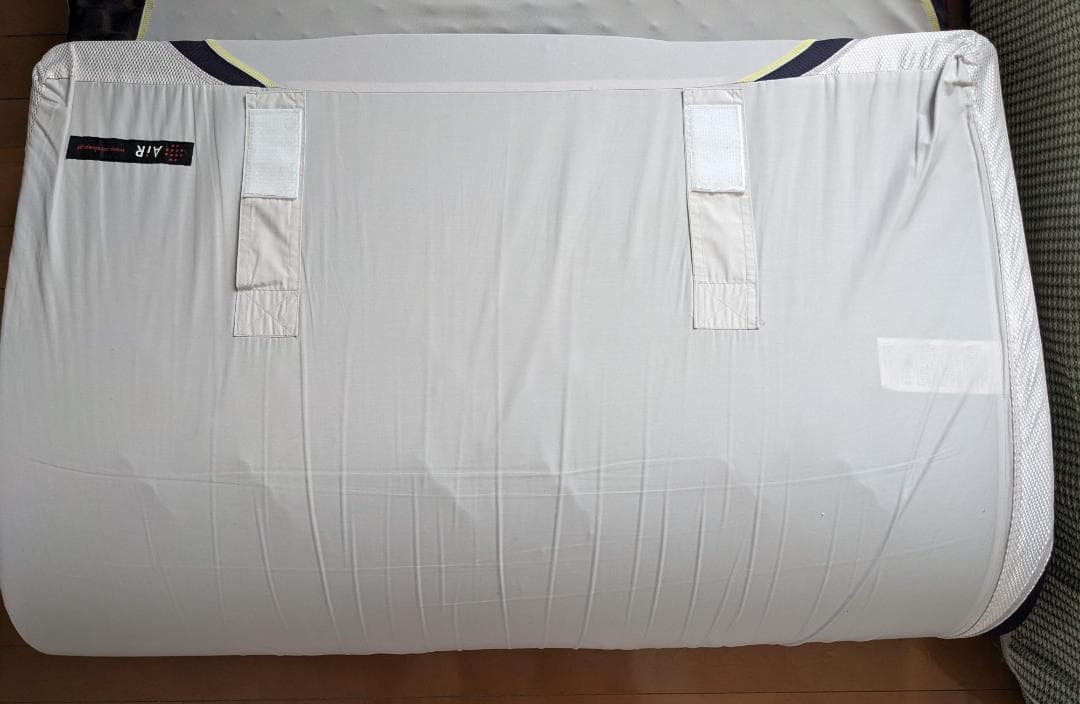 西川　nishikawa A i R 03 シングルベイシックエアマットレス