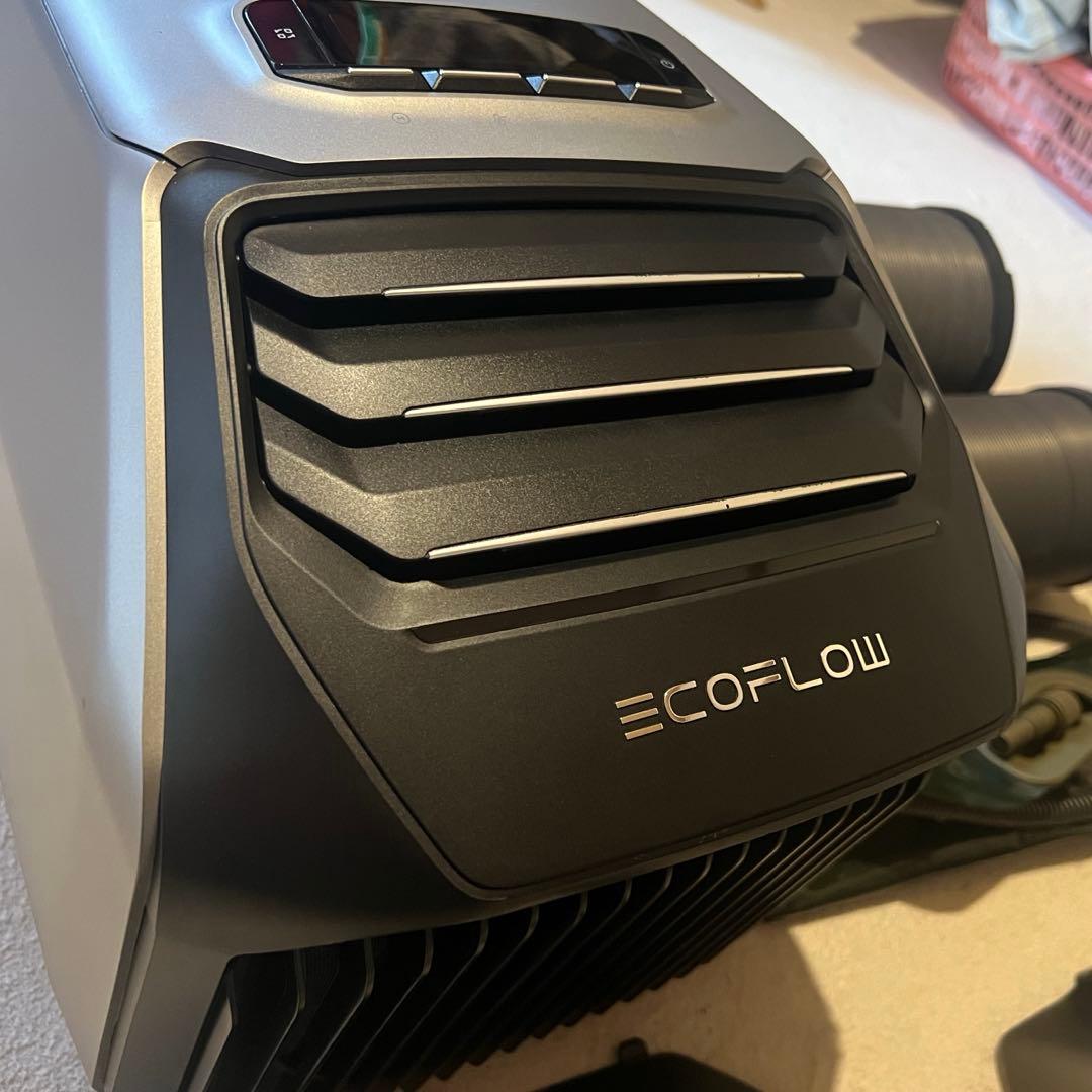 最終価格 ECOFLOW WAVE2ポータブルエアコン