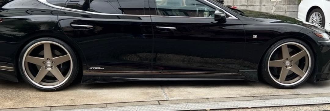 22インチ ハイパーフォージド　c5 LS500h