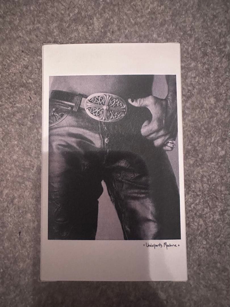 CHROME HEARTS ブラック ボクサーパンツ M