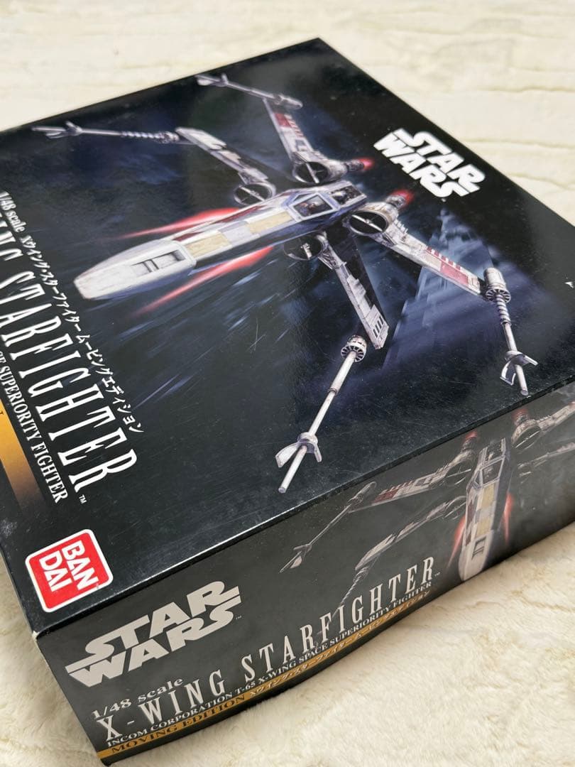 BANDAI 1/48 スターウォーズ