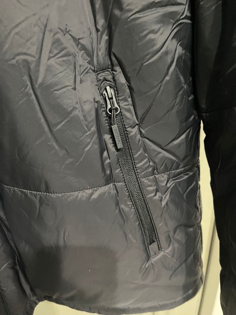 エゴザル パフウォームジャケットＬサイズ