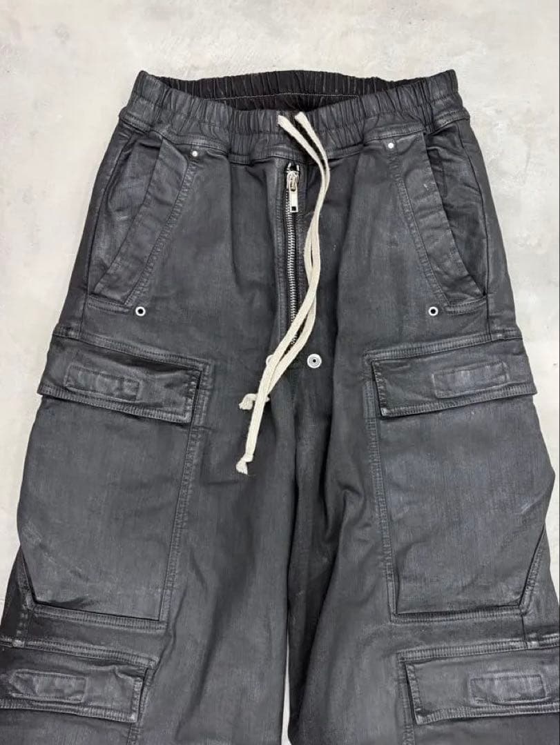 T*様 Rick Owens Double Cargo Jumbo Belas