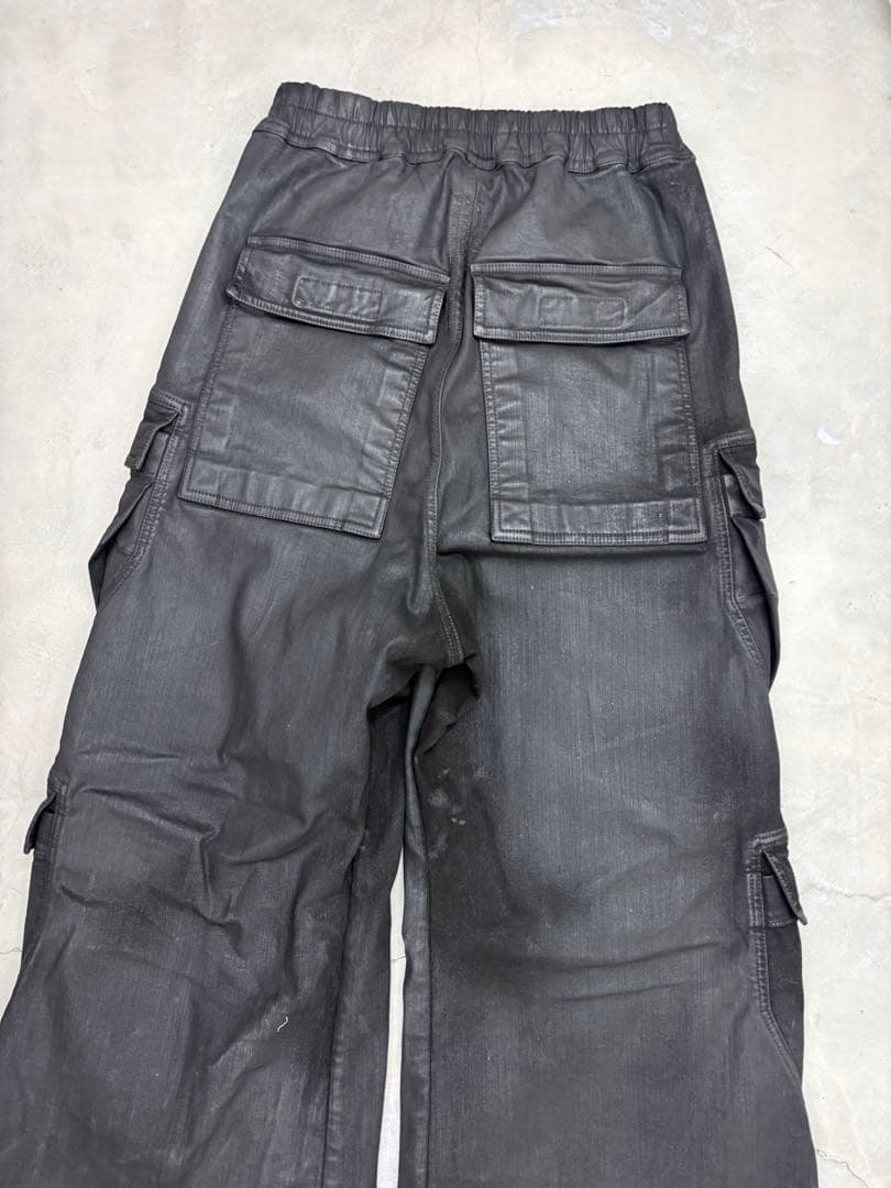 T*様 Rick Owens Double Cargo Jumbo Belas