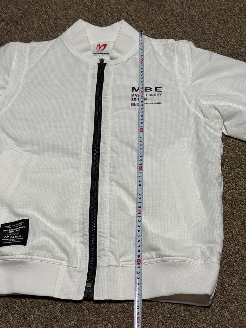 MASTER BUNNY EDITION ブルゾン