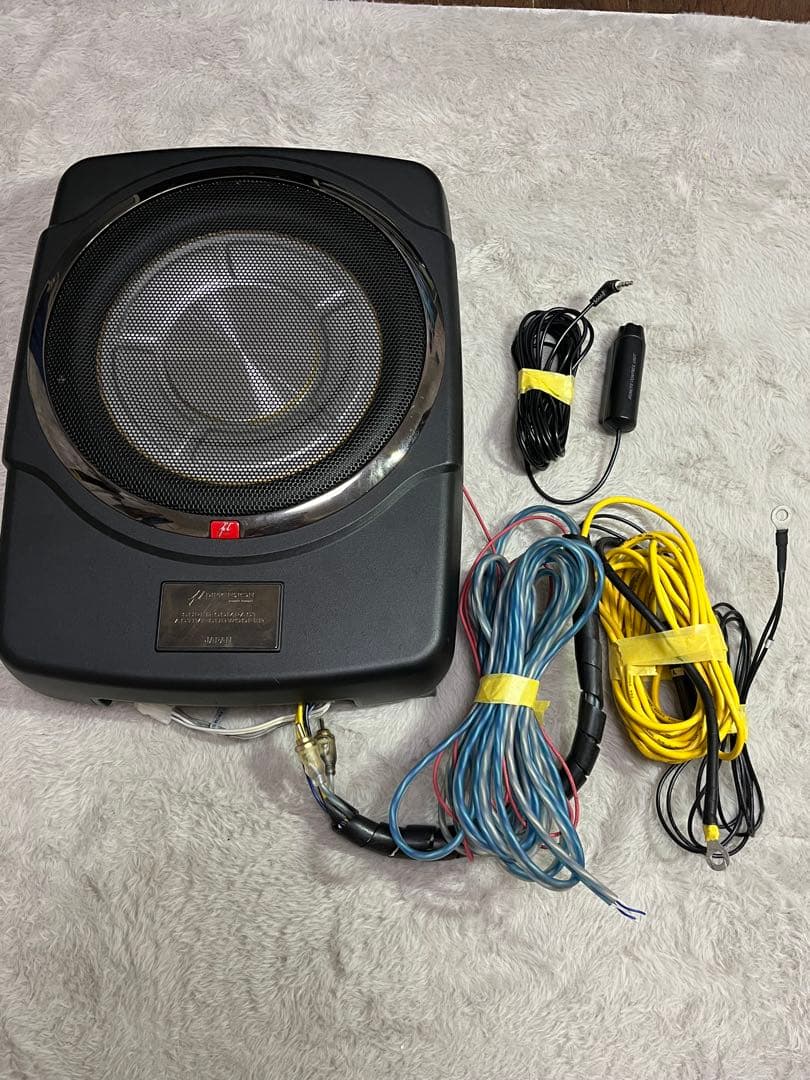 μ-Dimension25cmチューンナップウーファー