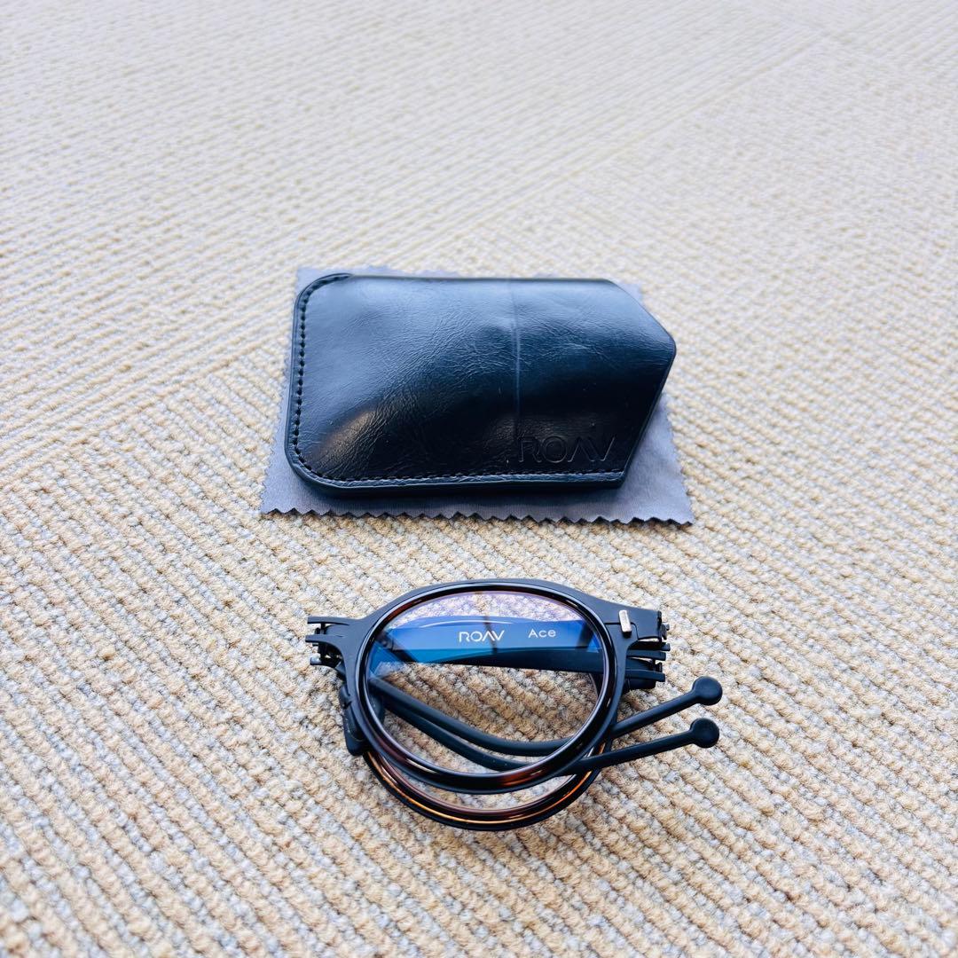 お値下げ　Roav Galaxy Ace 折りたたみ　ブラウン