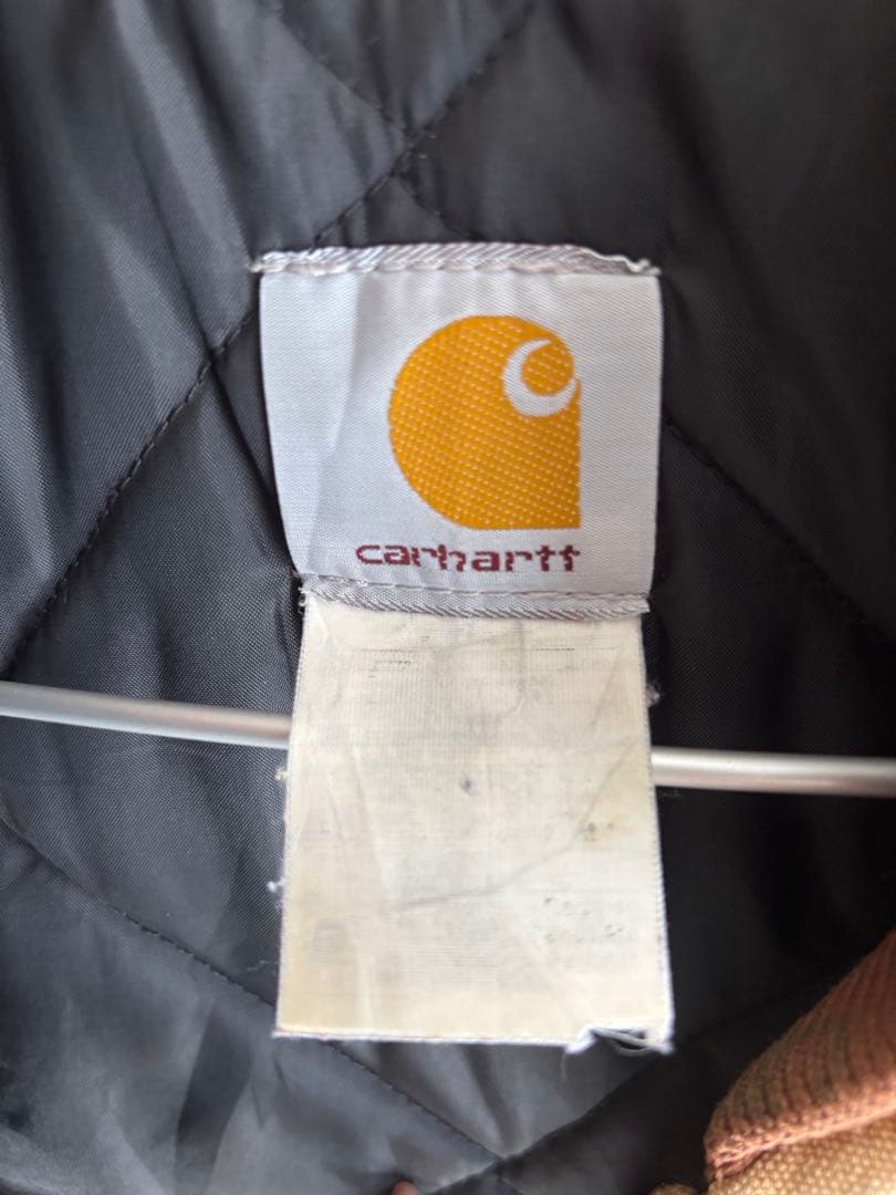 90s Carhartt ダックベスト