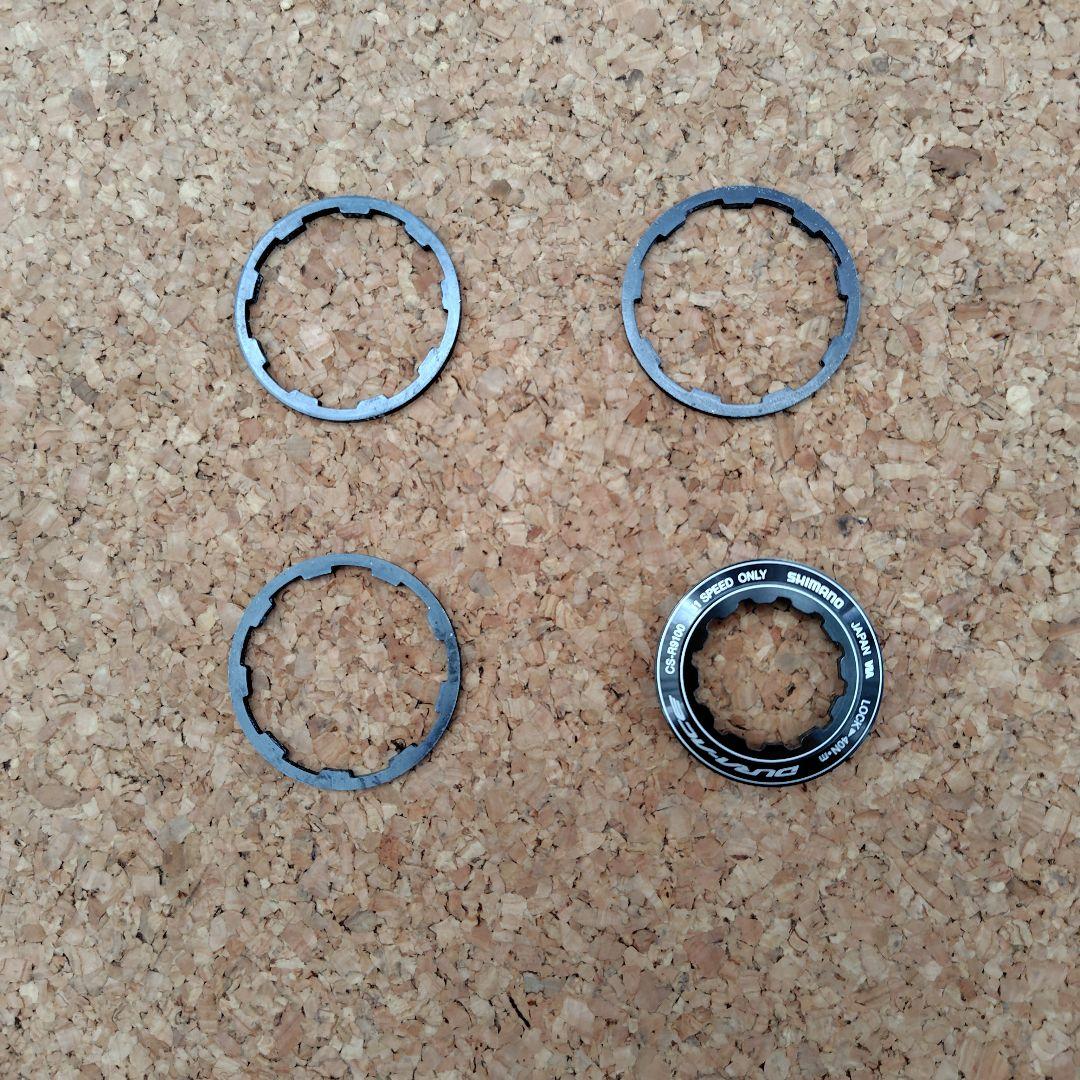 DURA-ACE CS-R9100 11速スプロケット 11-28T