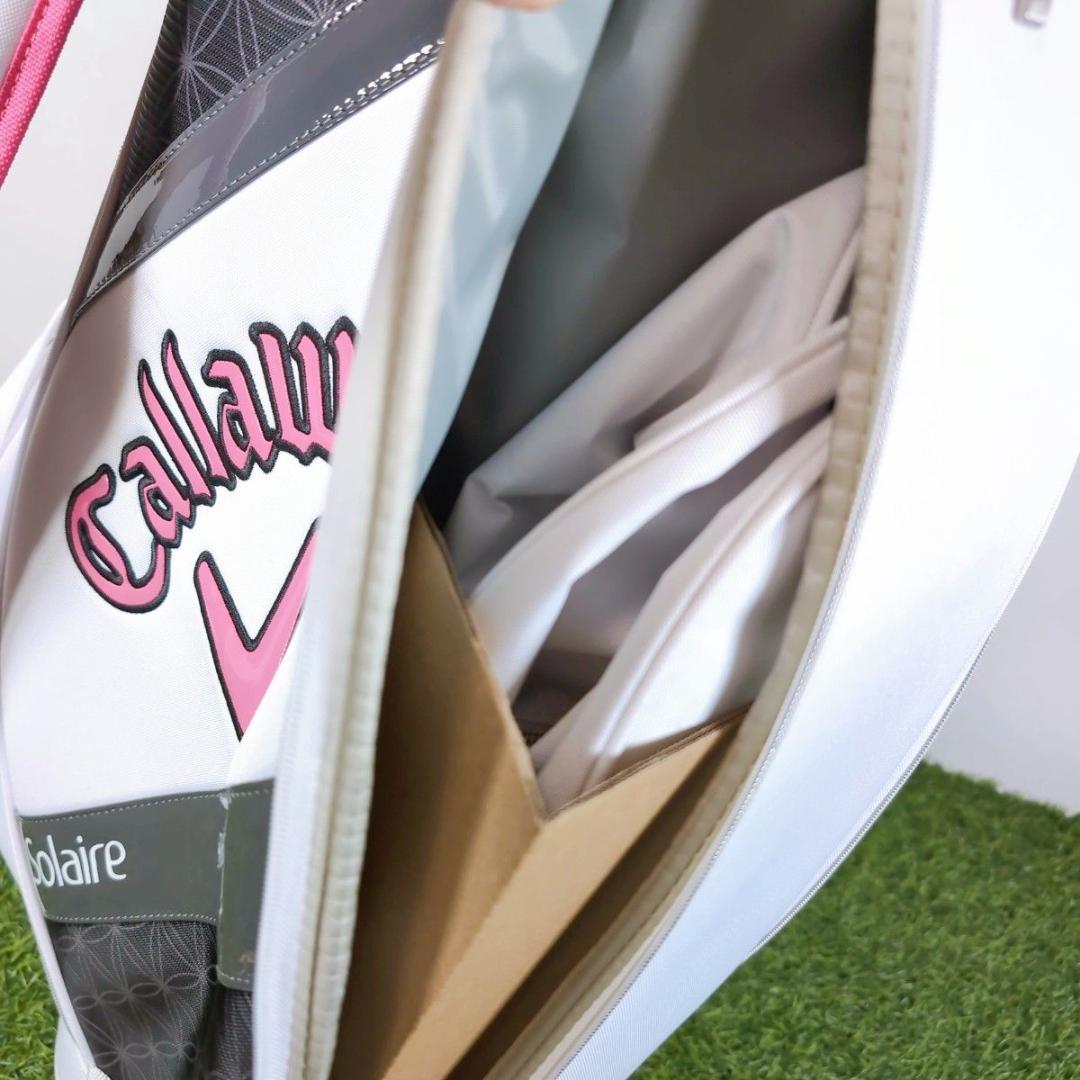 Callaway キャロウェイ Solaire Fitway レディースセット