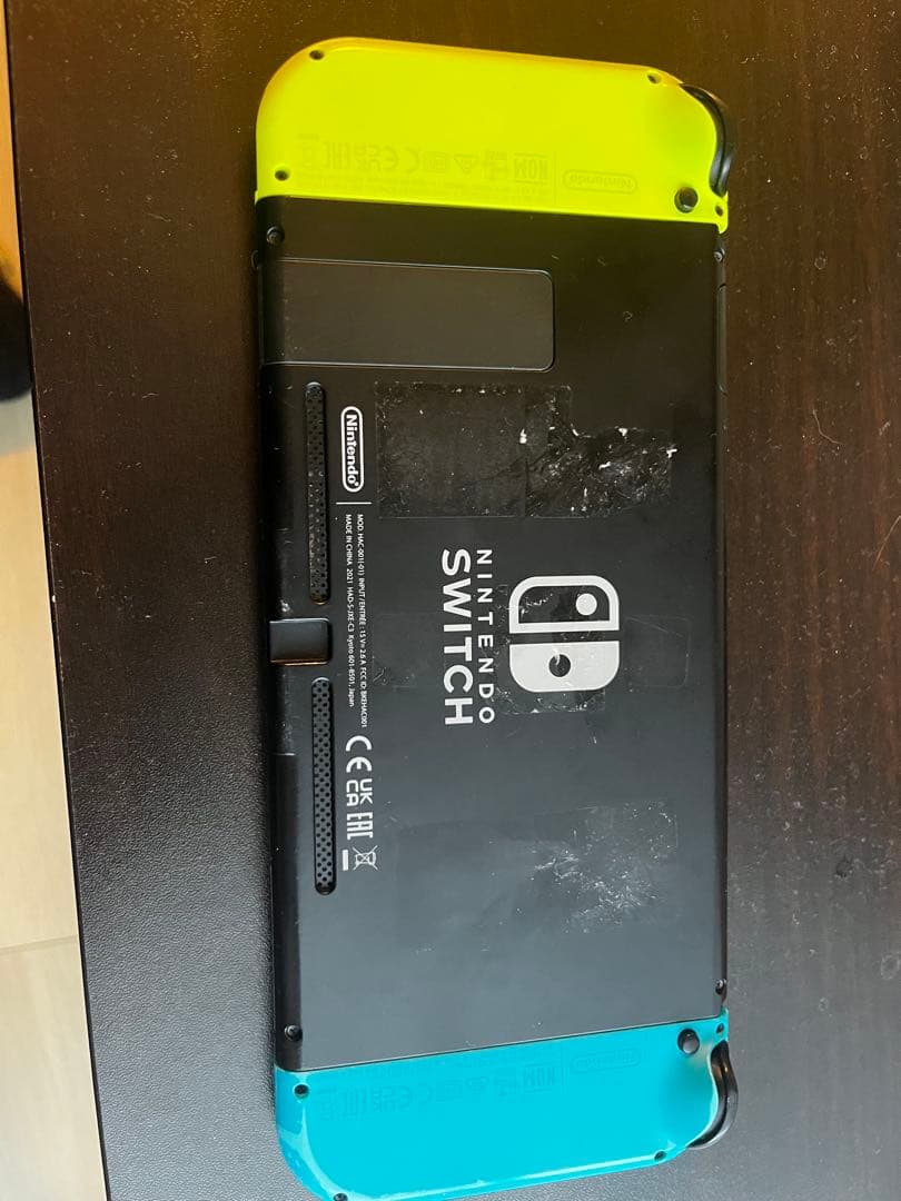 Nintendo Switch 本体　Joy-Con付き