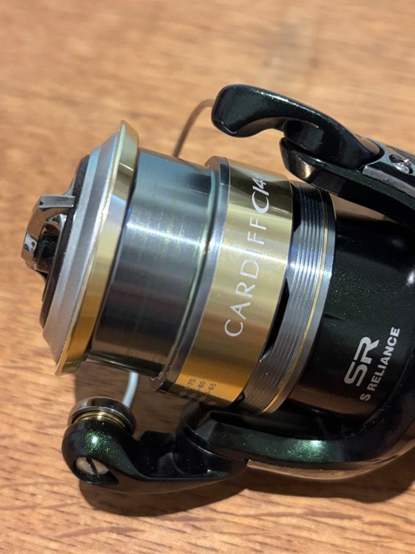 12カーディフC2000hgs 美品