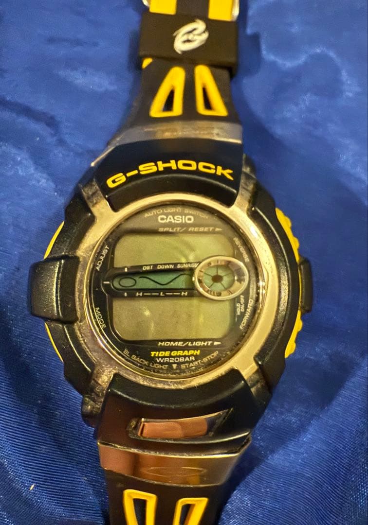 G-SHOCK X-treme G-LIDE トリプルクラウンオブサーフィン