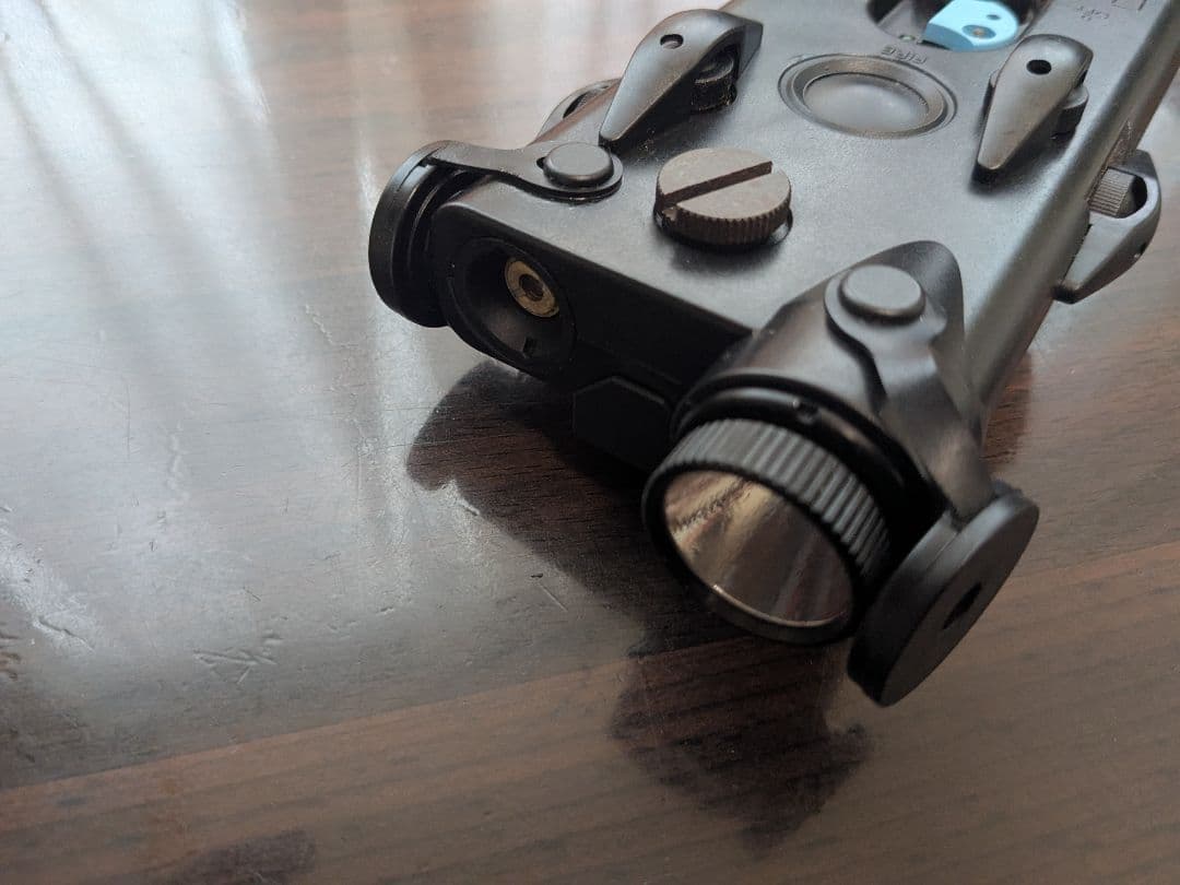 希少　SⅡS PEQ-2　グリーン　国内規格品