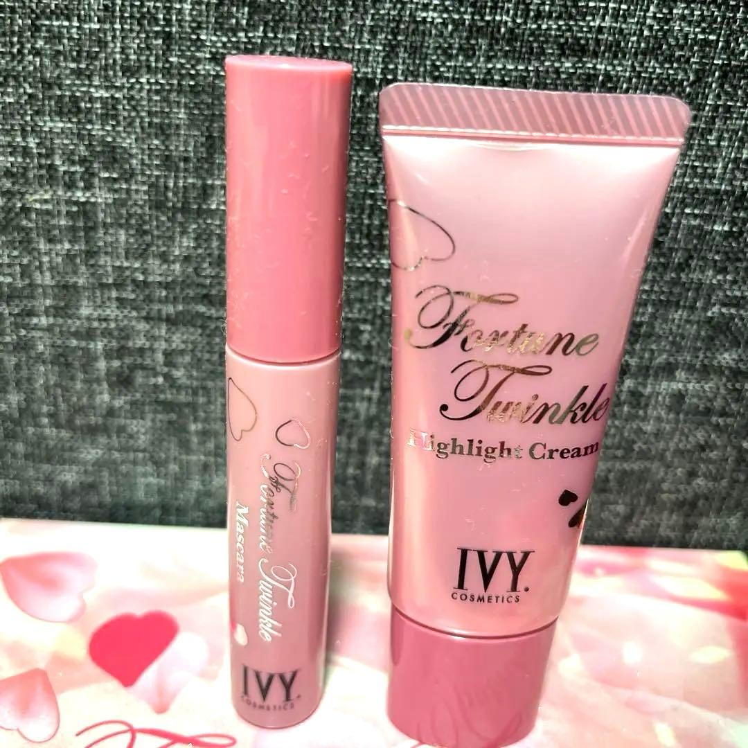 新品　チュリエ プレミアムセット　➕新品マスカラ新品クリームハイライト付き