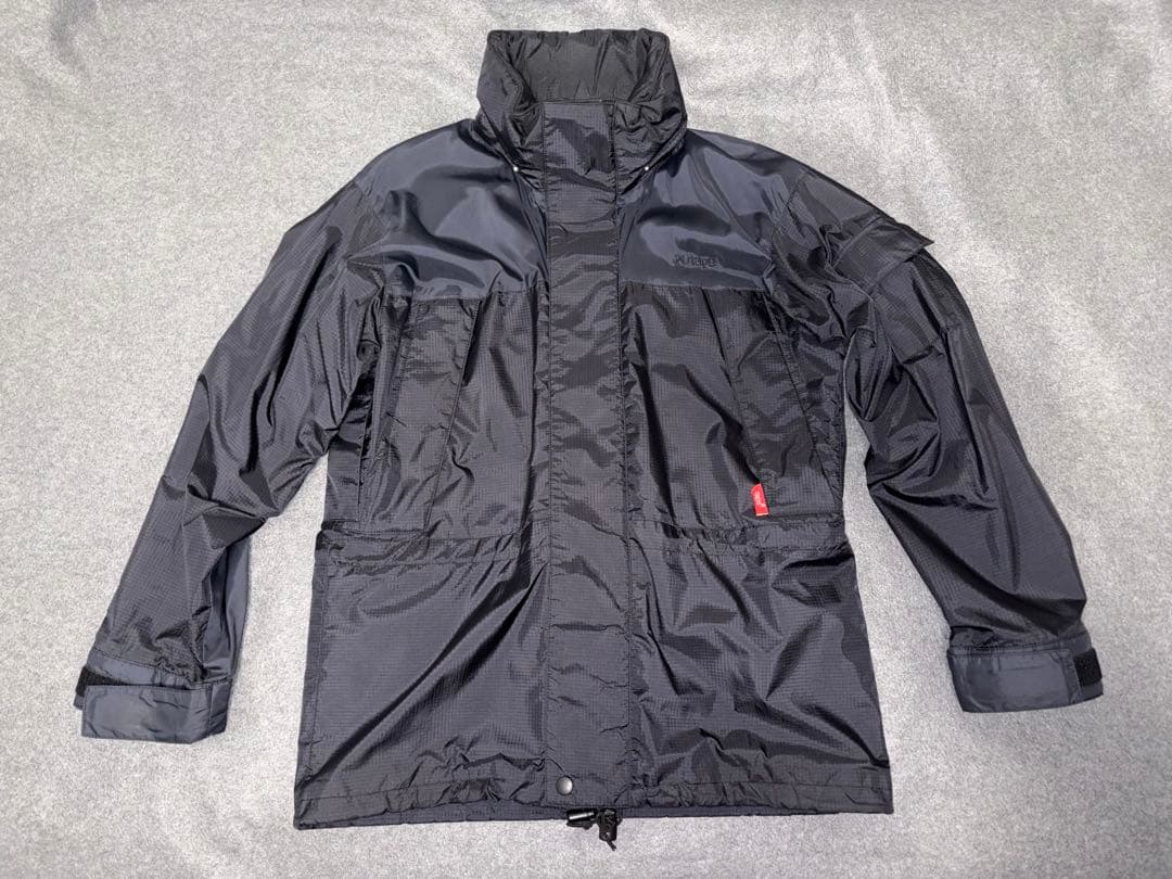 送料無料 WTAPS ナイロンジャケット ダブルタップス 裏原FPAR TET
