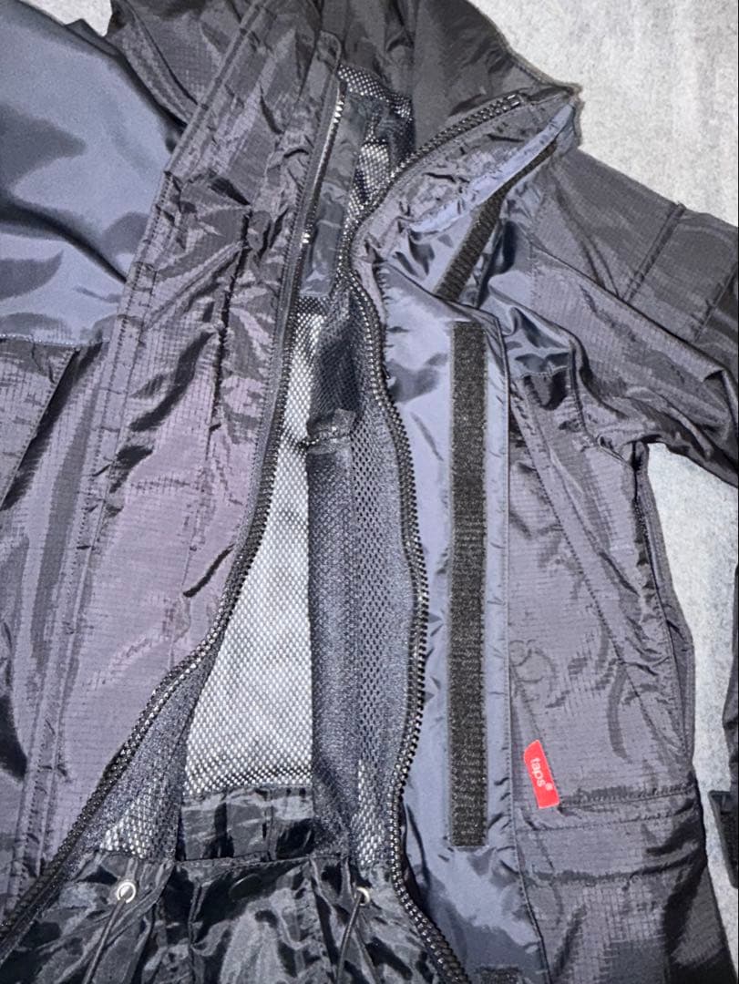 送料無料 WTAPS ナイロンジャケット ダブルタップス 裏原FPAR TET