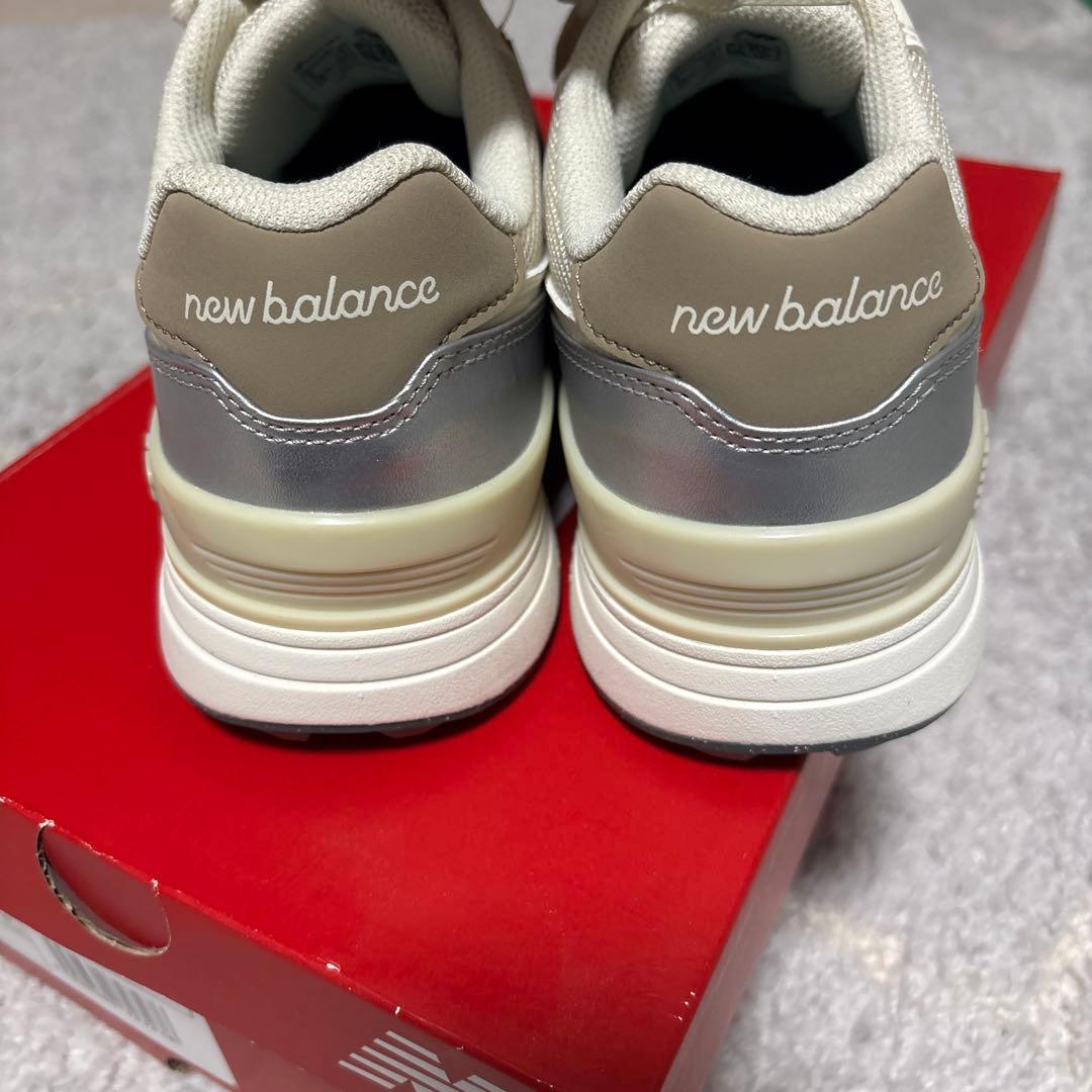 ニューバランス　ゴルフシューズ23.0cm