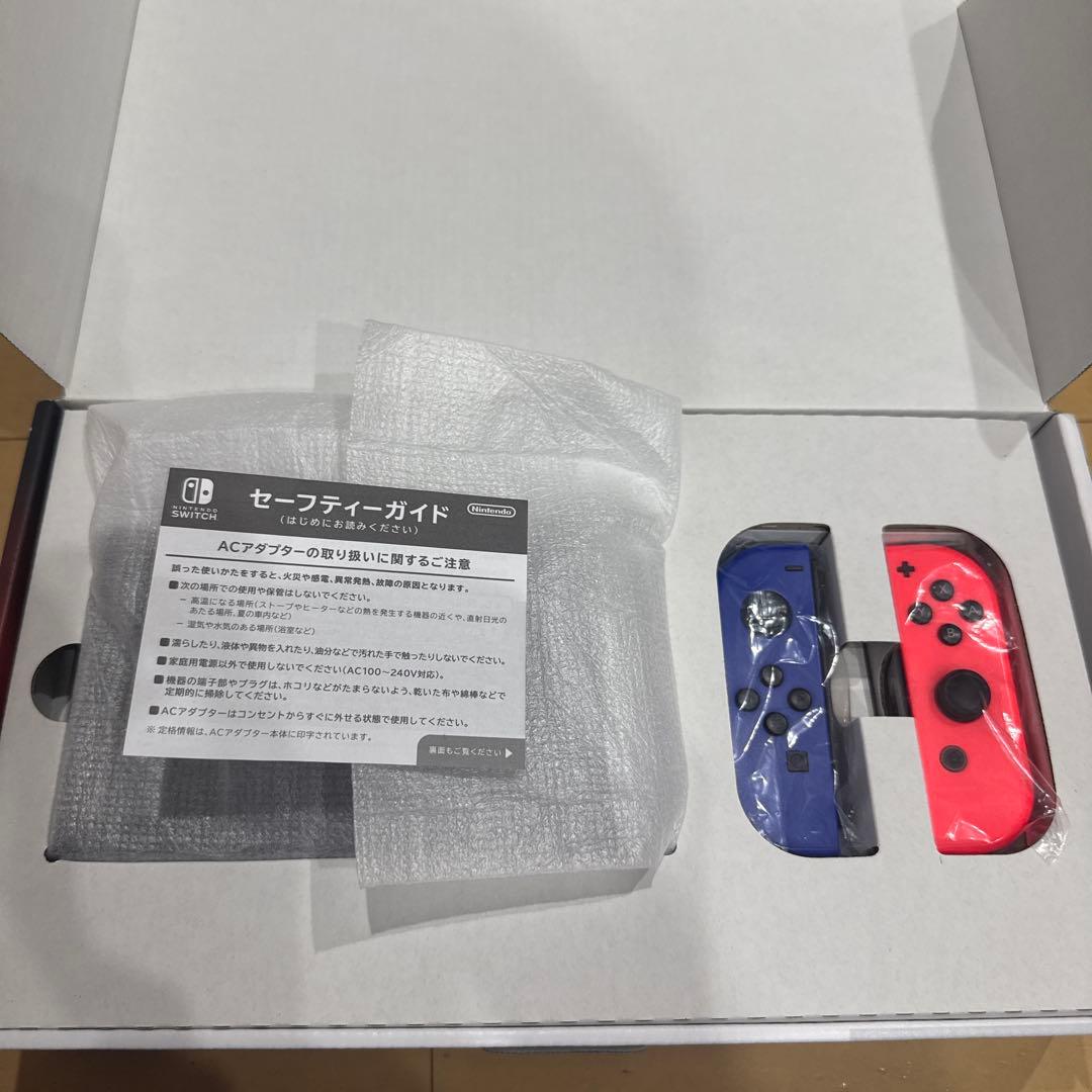 Nintendo switch本体　中古品
