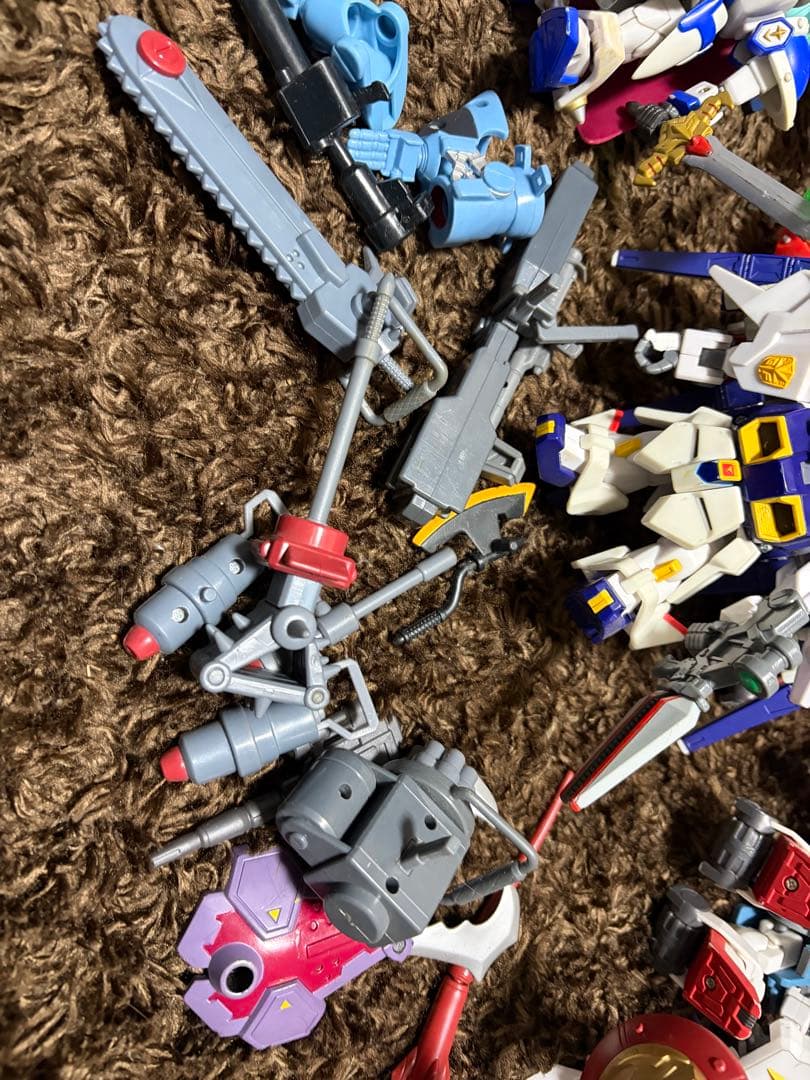 SDガンダムフォースまとめ売りセット！