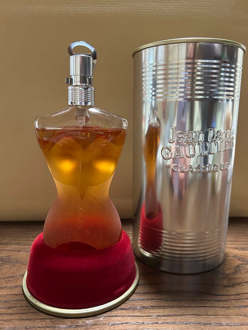 ジャンポールゴルチェクラシック 100ml EDT SP