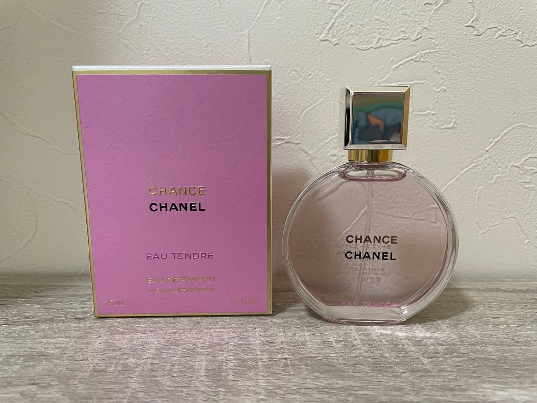 ◎新品◎CHANEL シャネル 香水 チャンス オータ ンドゥル35ml