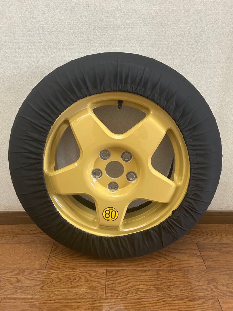 30系 アルファード/ヴェルファイア純正スペアタイヤ【未使用】