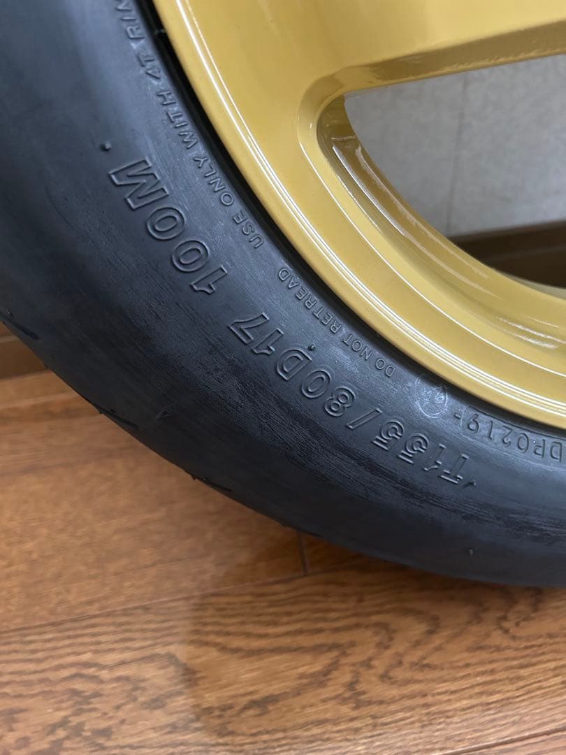 30系 アルファード/ヴェルファイア純正スペアタイヤ【未使用】