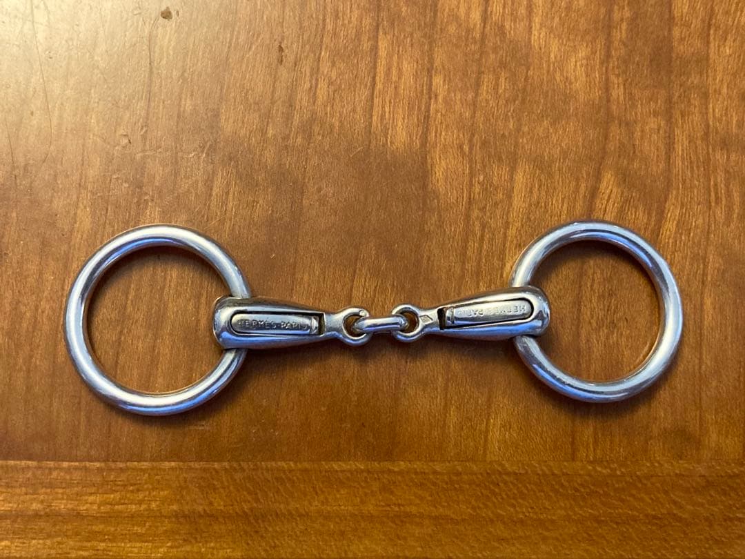 エルメス　ホースビット　キーリング