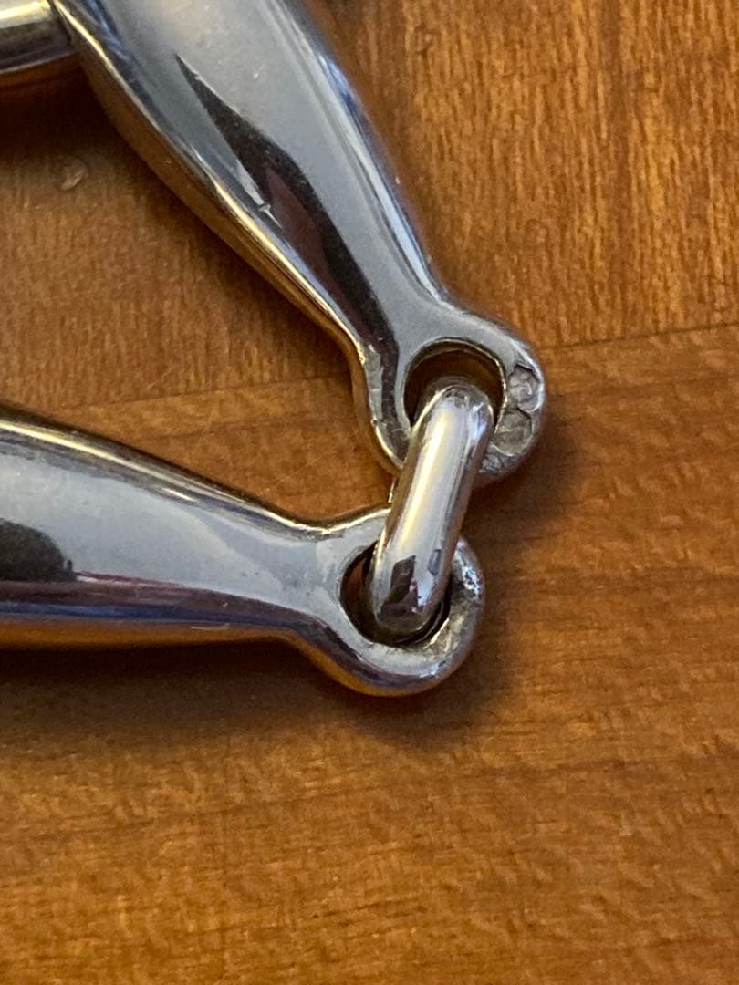 エルメス　ホースビット　キーリング