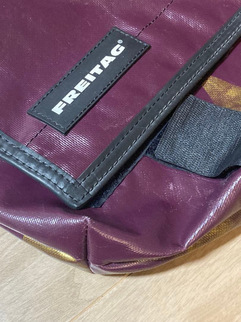 FREITAG 紫　金星　F31 KNIGHT RIDER ナイトライダー　廃盤