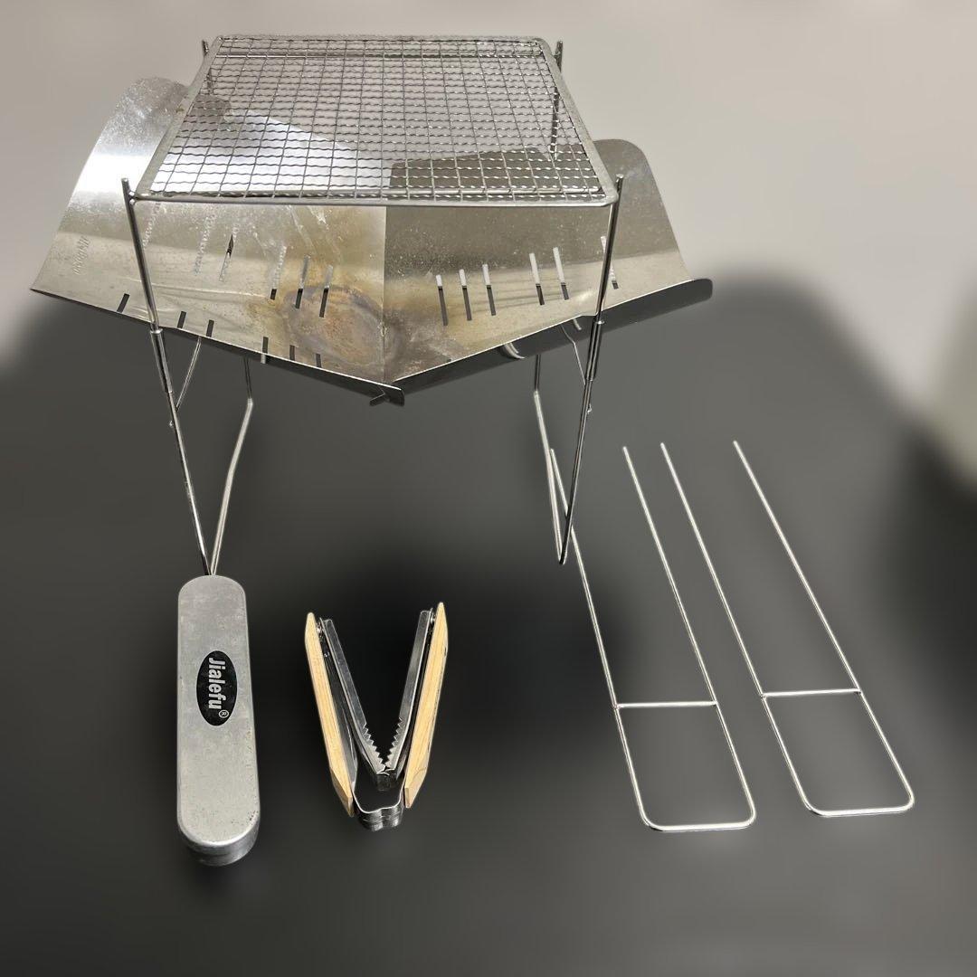 ピコグリル Picogrill398 + いろいろ焚き火スターターセット