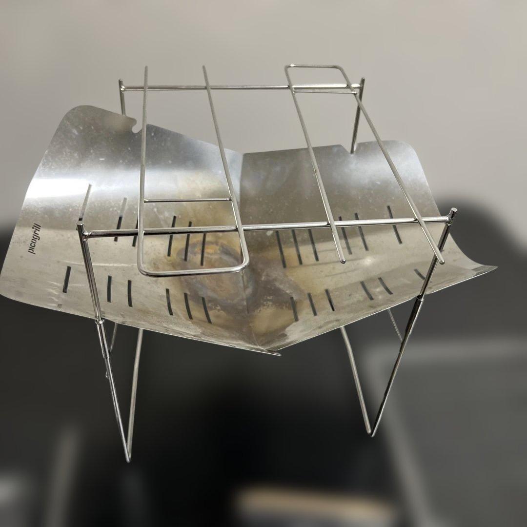 ピコグリル Picogrill398 + いろいろ焚き火スターターセット