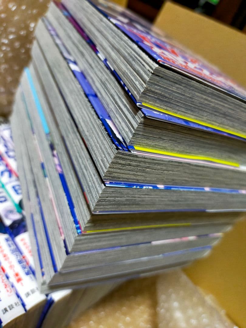 ブルーロック　1〜33巻セット　美品　未開封あり