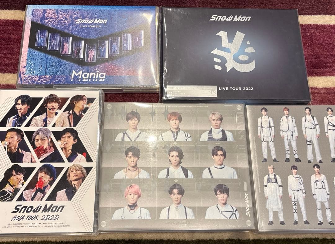 Man DVDまとめ売り 2D.2D. Mania Labo.